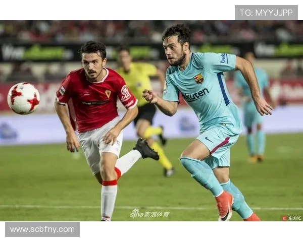 巴塞罗那对阵穆尔西亚精彩直播全程回顾与分析